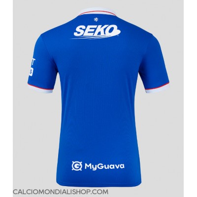 Maglie da calcio Rangers Prima Maglia 2025-26 Manica Corta Maglie da calcio Rangers Prima Maglia 2025-26 Manica Corta